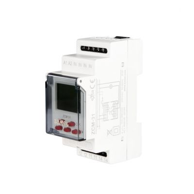 Programator czasowy astronomiczny ZCM-31 230V AC ZAMEL (EXT10000156-WPL)